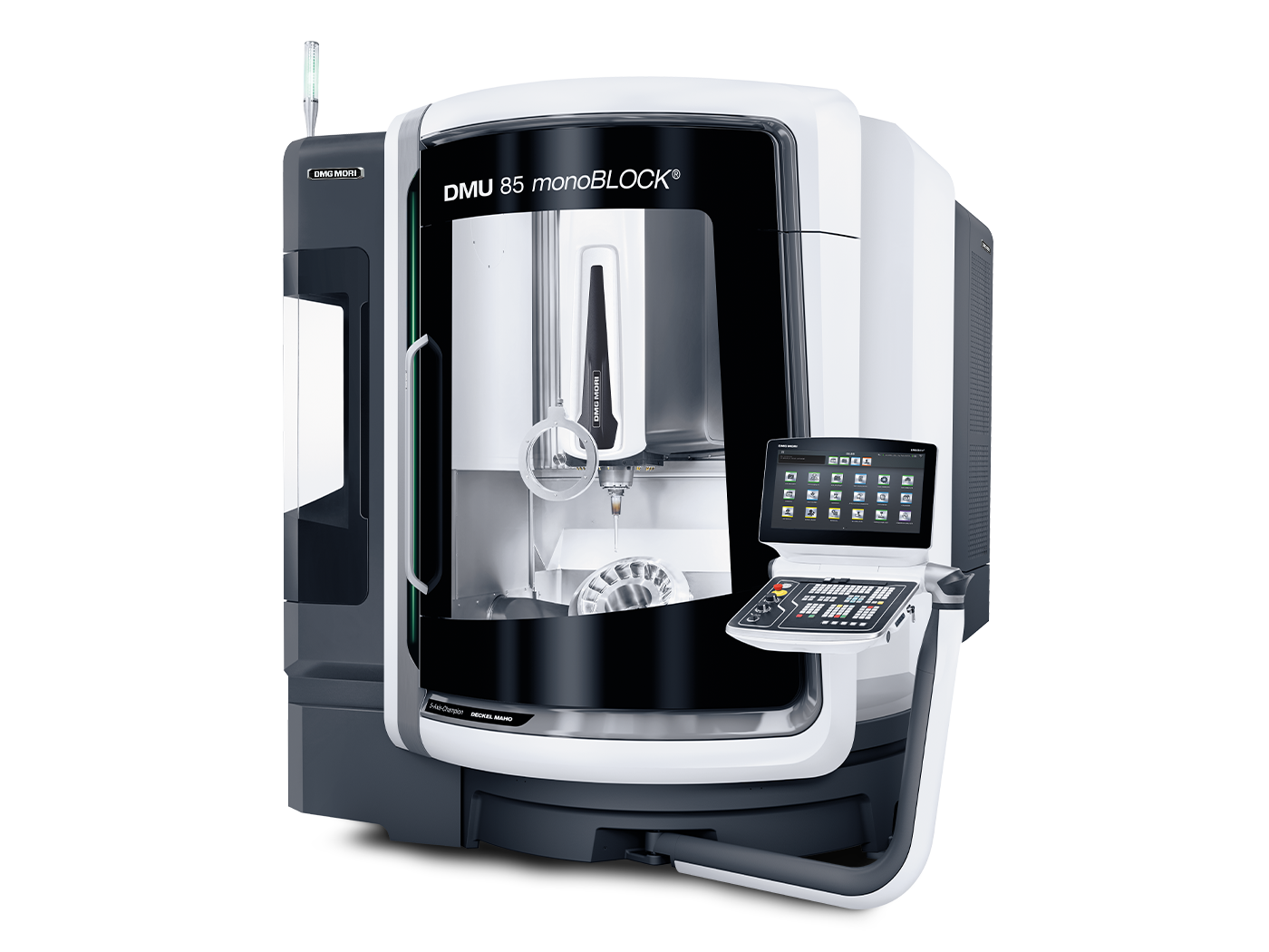 DMG MORI DMU 75 mono