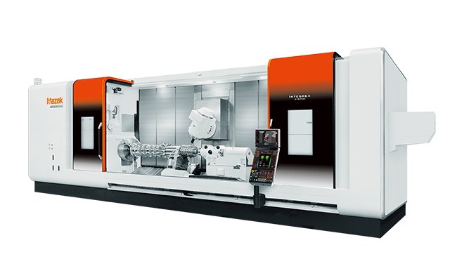 Mazak INTEGREX i-400